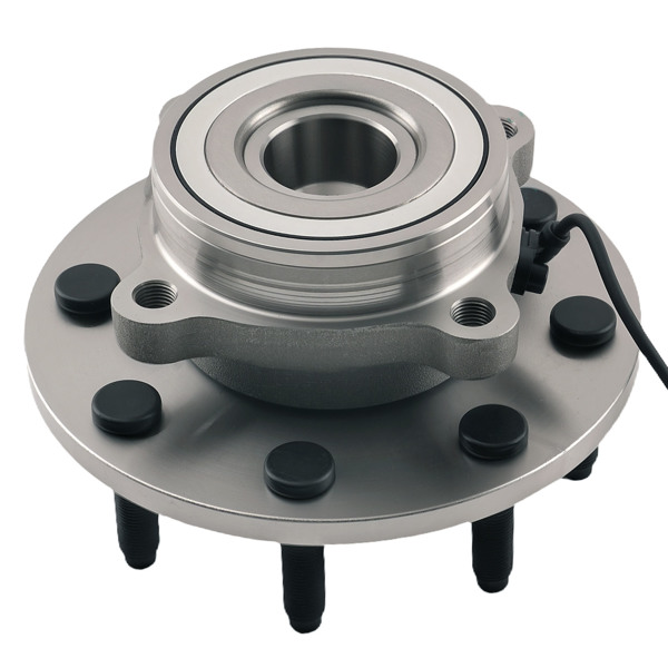 2x Front Left Right Wheel Hub Bearing fit for DODGE RAM 1500/2500/3500 06-08 515101-8