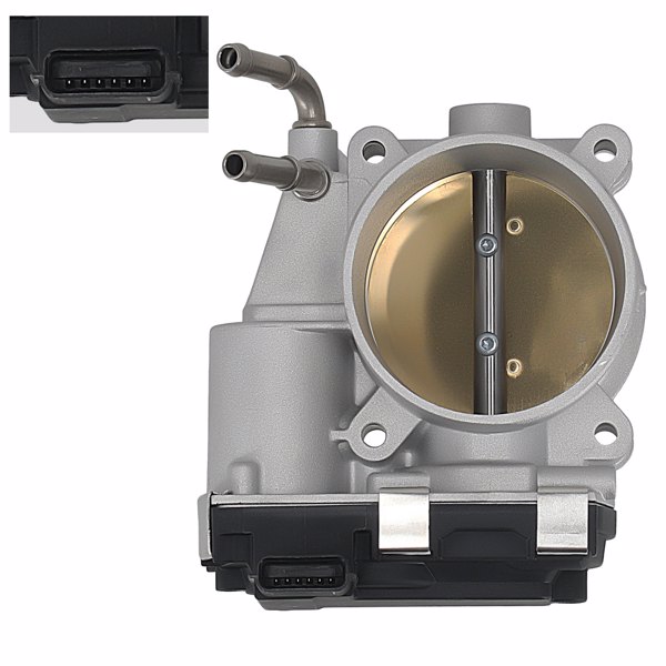 Throttle Body fit for Nissan Murano V6 3.5L 2015-2023 Quest Altima Infiniti QX60-9