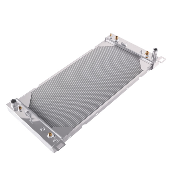 Aluminum 1Row Radiator fit for Chevy/GMC/Cadillac 1999-2014 V6 V8 RA20060 CC2370 34"-2