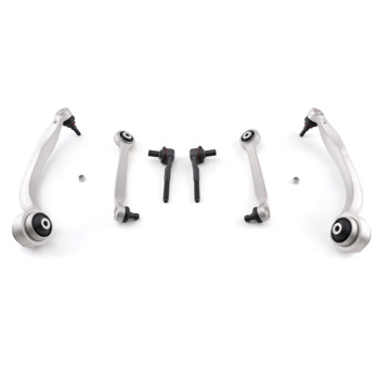 Front Upper Lower Control Arm Ball Joint Assembly fit for Audi A6 Quattro 1998-2004