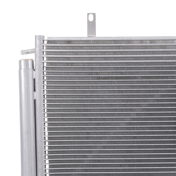 A/C AC Air Condenser fit for Chevy Camaro V8 6.2L V6 3.6L 2012-2015 4119 22886745-7