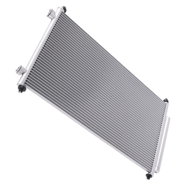 A/C Condenser fit for Honda CR-V 2.4L 2007-2011 10451 80110SWAA01 3599 Aluminum Core-6