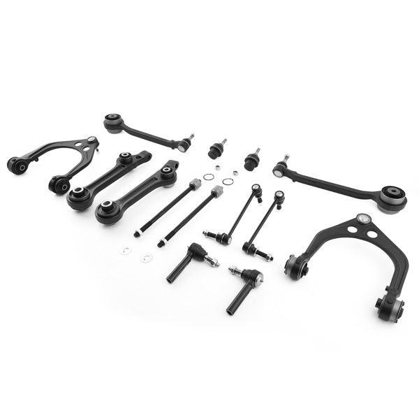 14x Front Control Arms Tie Rods fit for Dodge Charger Challenger 2011 2012 2013 2014-9