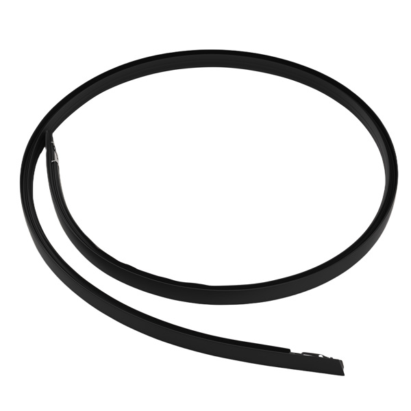 Door Window Belt Seal fit for Honda Civic CX DX 1996-2000 74316-S03-003 Left Right-2