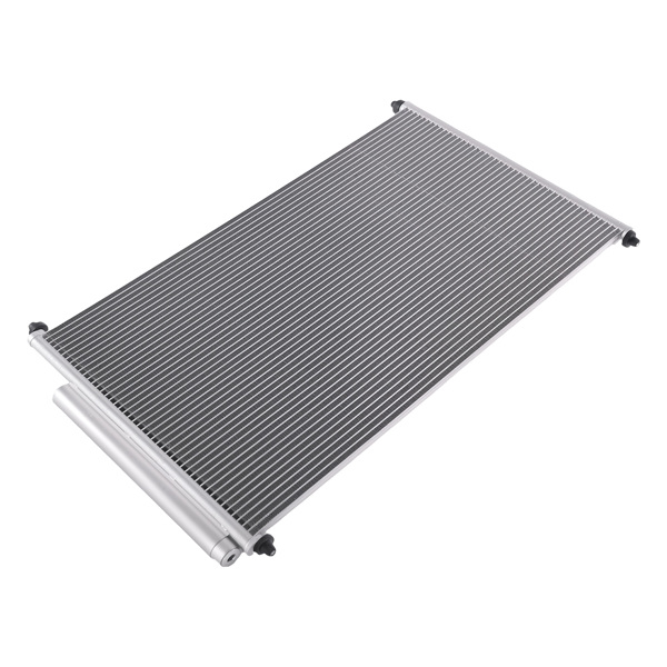 A/C Condenser Aluminum Core fit for Honda Odyssey 3.5L V6 2011-2017 AC3892 w/ Drier-2