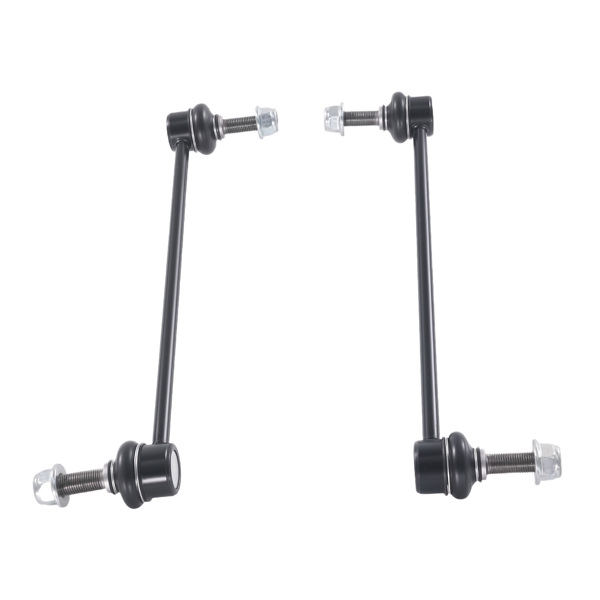 Front Lower Control Arms Tie Rods Sway Bar Links fit for 2013-2020 Ford Fusion 2.5L-7