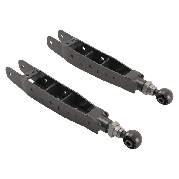 Adjustable Rear Lower Control Arms w/Spherical Bearing fit for Subaru BRZ 2013 2014+-6
