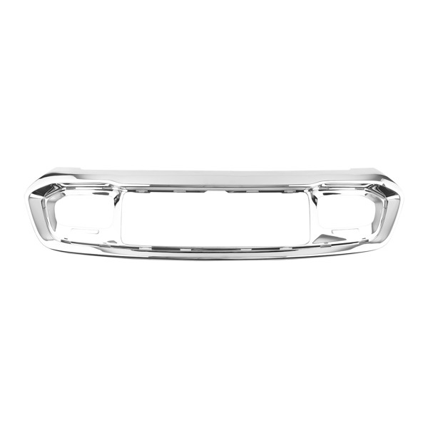 Chrome Bumper Grill Bezel & Bumper Grille Kit fit for Jeep Grand Cherokee 2017-2022-1