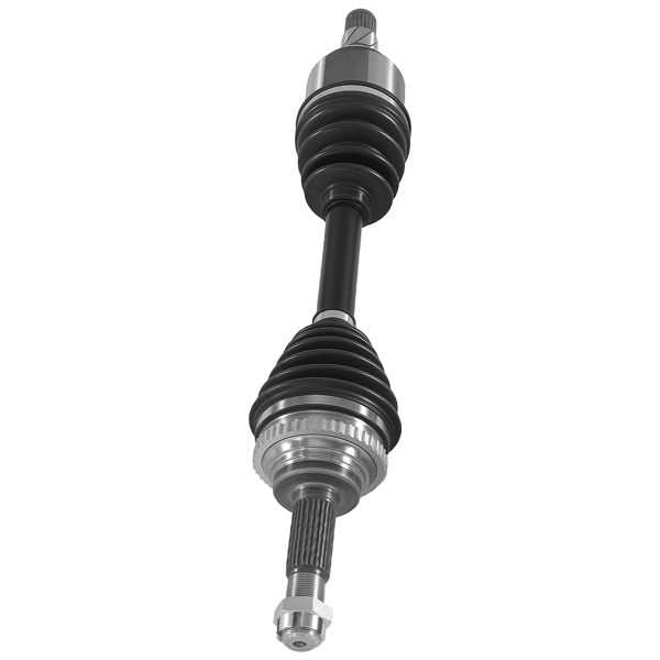 Front CV Axle Shaft Pair fit for INFINITI G25 2007-2008 G35 2009-2013 G37 3.7L AWD-5