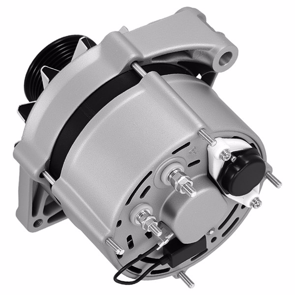 Marine Alternator fit for John Deere 4045TFM75 4.5L 276ci 4cyl 2004-2007 AT220393-9