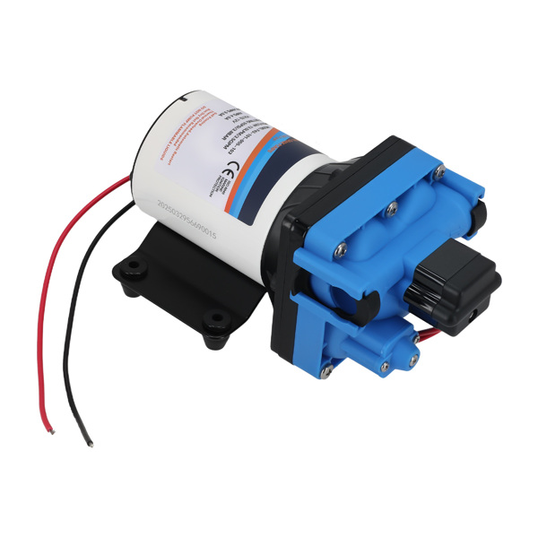 Diaphragm Water Pump fit for RV Marine Yacht 3.5GPM Agricultural Irrigation Car Wash-8