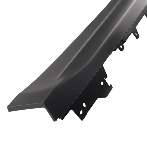 Matte Black 2pcs Standard Side Skirt fit for BMW F36 M3 4Door 2014 2015-2020 PP-2