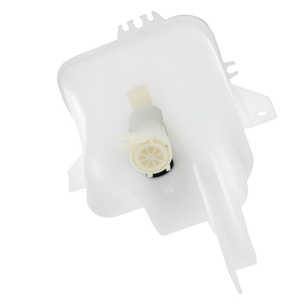 Front Washer Container System fit for Nissan Versa 12-19 NI1288148 White with Mount-2