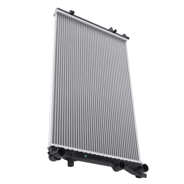 Aluminum Cooling Radiator &AC Condenser fit for VW Jetta 2.0L 2.5L 2011-2015 8013215-2