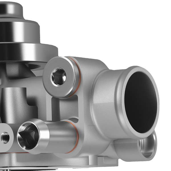 Cooling Pump Component fit for Deutz TCD2-9L04 04137490 04138560 Direct Replacement-4