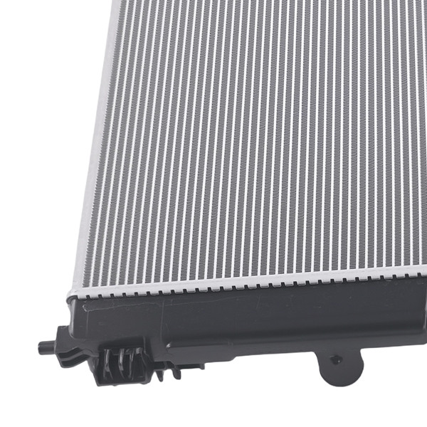 Aluminum Radiator &AC Condenser fit for Toyota Prius Four/One 2016-2020 1.8L 8013591-8
