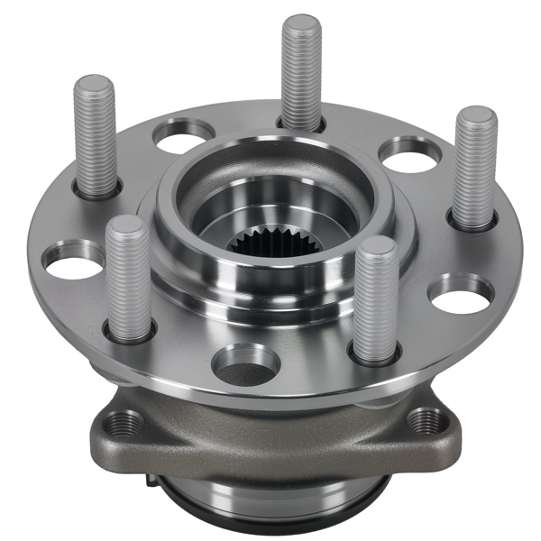 Wheel Bearing Hub Assembly fit for JEEP Compass/Patriot AWD/4WD 07-17 5105770AB-3