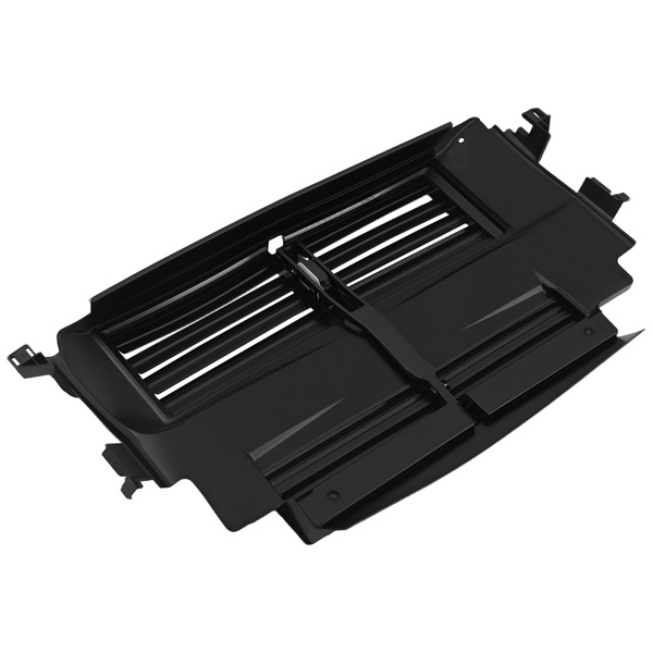 Adjustable Shutter with Motor fit for Ford Focus L4 2015-2018 601-323 Black-7