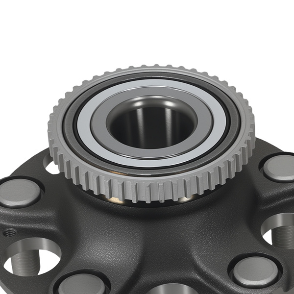 Rear Wheel Left Right Hub Assembly BR930383 fit for Honda Accord Acura TL 2003-2008-5