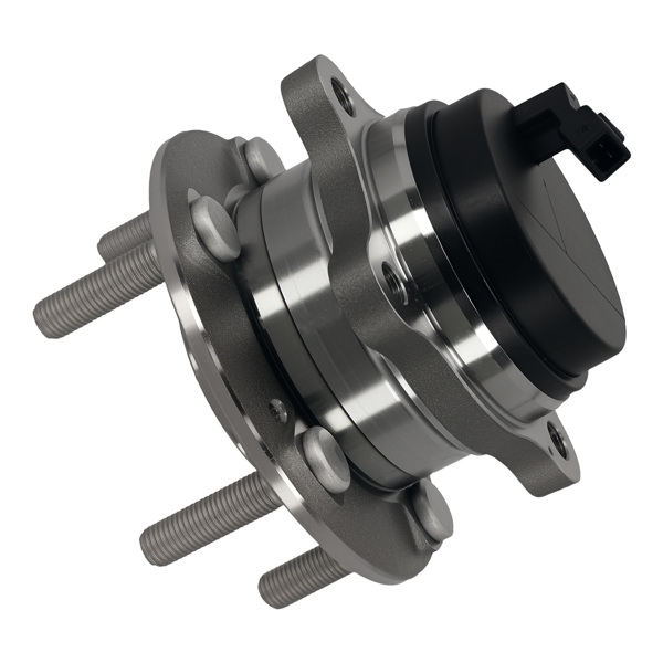 5 Lugs Wheel Hub Set fit for Hyundai Santa Fe Veracruz 512326 2007-2012 FWD-7