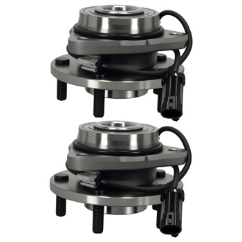 Front Wheel Bearing Unit fit for Chevy Blazer/GMC Jimmy 98-2004 713200 2WD 5 Lugs
