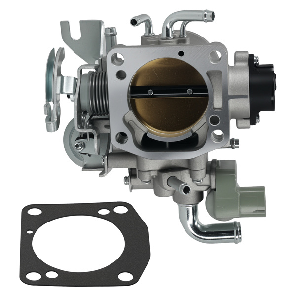 Throttle Body fit for Toyota 4Runner 2.7L Tacoma 2.4L 1997-00 T100 95-98 22210-75210-9