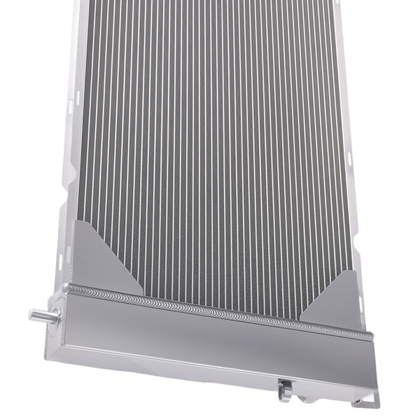 Aluminum 1Row Radiator fit for Chevy/GMC/Cadillac 1999-2014 V6 V8 RA20060 CC2370 34"-6