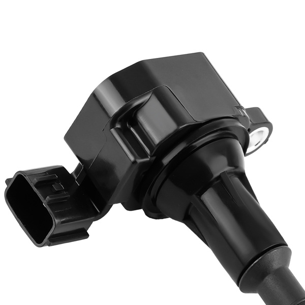 Pack of 6 Ignition Coil + Spark Plug fit for Infiniti FX35 G35 M35 Nissan 350Z UF401-2