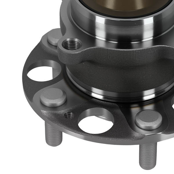 5 Bolt Rear Wheel Hub & Bearing Set fit for Honda Accord TLX 2013-2020 HJ3736 ABS-1