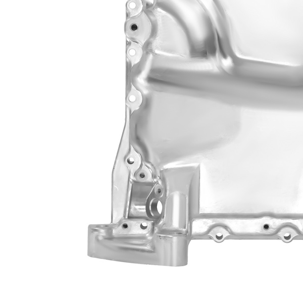 Oil Pan fit for Acura ZDX 3.7L 2012-2013 11200R70A01 Aluminum Replacement-3