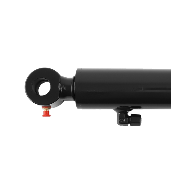 1pc Bucket Tilt Grapple Cylinder Replacement fit for Bobcat Grapple 6586700 Steel-1