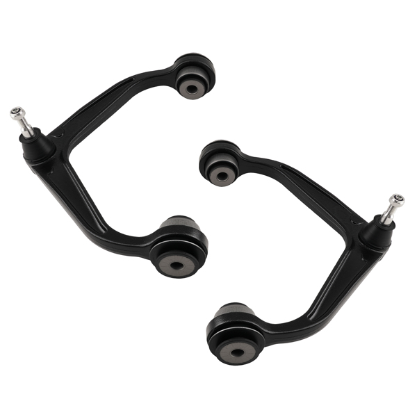 Front Upper Control Arms Lower Ball Joint fit for 2011-19 Silverado Sierra 2500 HD-6