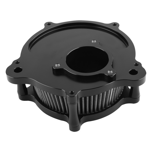 New Air Cleaner Intake Filter fit for Harley M8 Touring D Style 2017 18 19 20 21 22-6