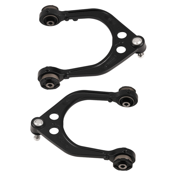 12x Front Upper Suspension Control Arm +Tie Rod fit for RWD Charger Magnum 2005-2010-5
