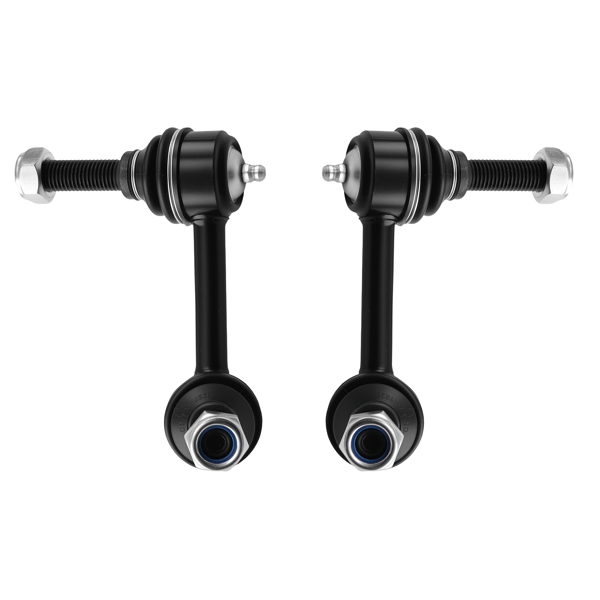 10x Front Upper & Lower Control Arms Kit fit for 2002-2003 Chevy Trailblazer Envoy-4