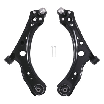 2x Front Lower Control Arms w/Ball Joint fit for 2016-2019 2020 2021 2022 Honda HR-V