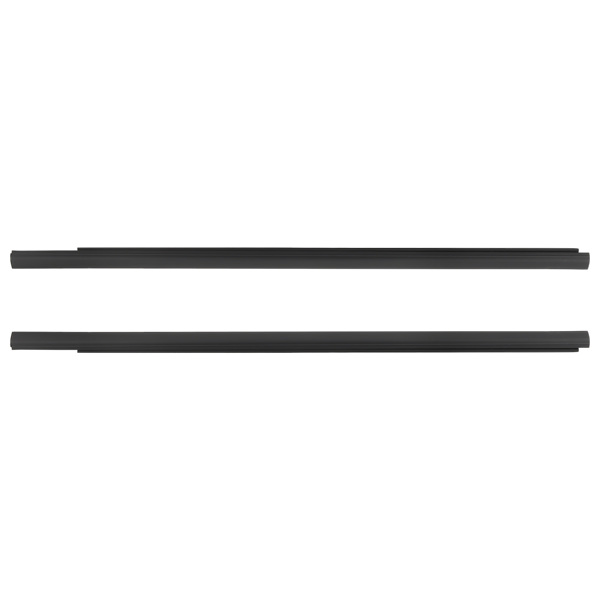 Door Window Moulding Trim Weatherstrip fit for Ford Ranger 2011-2021 AB3Z2625554F-1