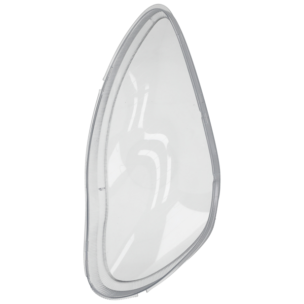 Pair Headlight Lens Cover fit for Mercedes Benz W220 S280 S600 1998-2006 62208204461-2