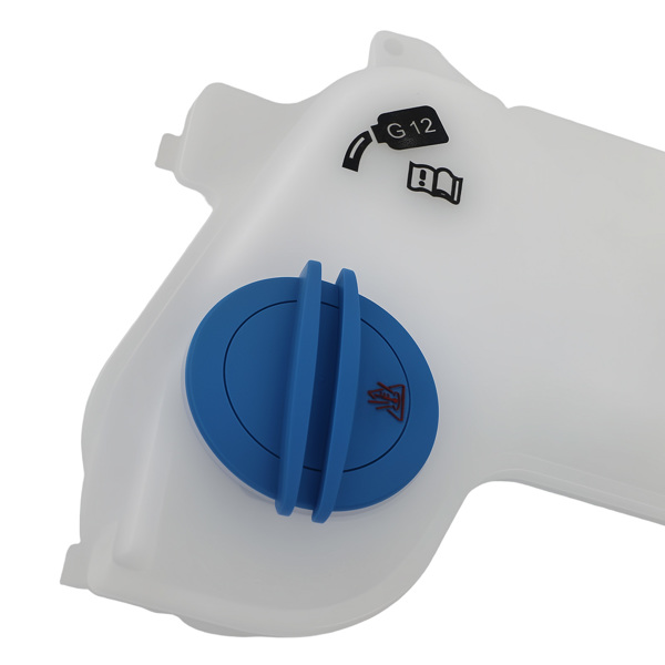 Front Washer Reservoir w/ Cap Sensor fit for Audi A4 A6 2002-2006 8E0121403D-8