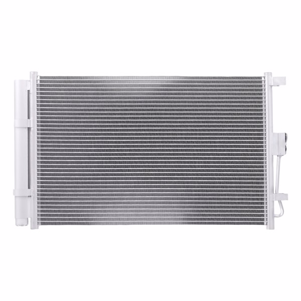 AC A/C Condenser fit for Kia Soul 2.0L 1999CC 2012-2013 976062K600 AC4103 w/ Drier-9