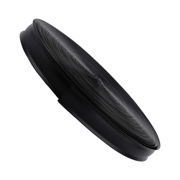 Vinyl 100ft Trim Molding Screw Cover fit for RV/Boat/Camper/Trailer Flexible-4