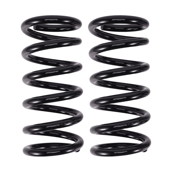 2" Drop Steel Coil Springs fit for Dodge Ram 1500 1994-2001 2WD Front Kit-2