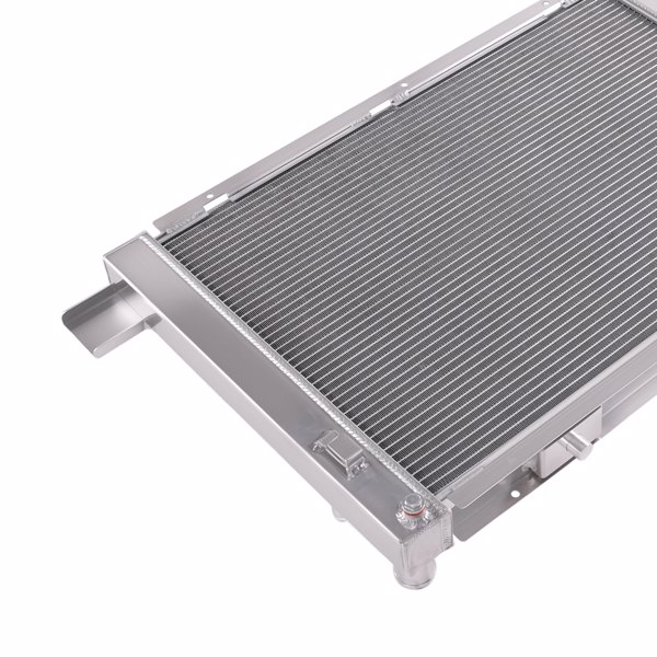 3 Row Aluminum Radiator fit for Mercedes-Benz SL500 Base 1990-2002 1295000103-6
