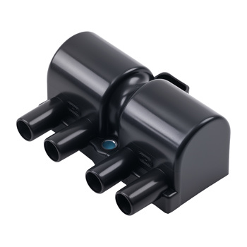 Black Ignition Coil fit for Chevrolet Aveo Aveo5 2004-2008 1.6L Suzuki Forenza 2.0L