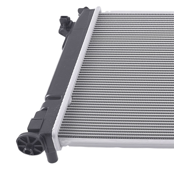Aluminum Radiator &AC Condenser fit for Toyota Prius Four/One 2016-2020 1.8L 8013591-7