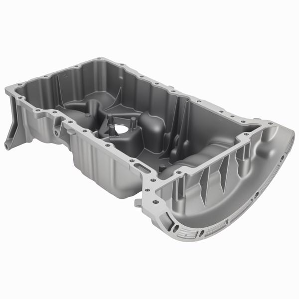Aluminum Oil Pan fit for Mercedes-Benz CLA250 GLA250 2014-2020 2700100113-9