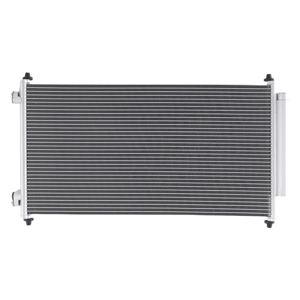 A/C Condenser fit for Honda CR-V 2.4L 2007-2011 10451 80110SWAA01 3599 Aluminum Core-1