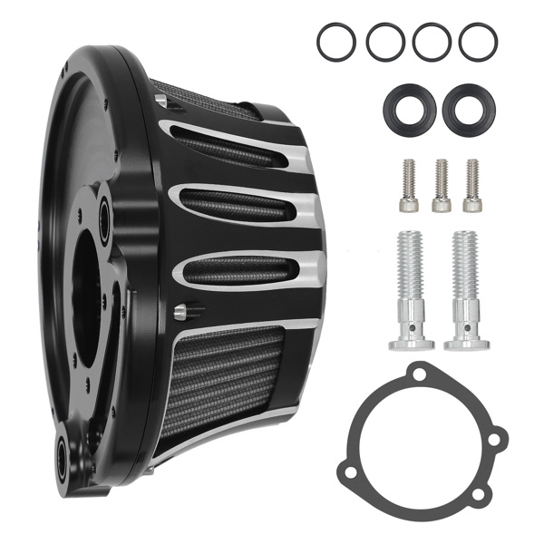 Air Filter Cleaner fit for Harley Sportster Iron Xl 2004-22-9