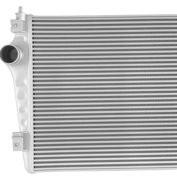 Air cooled Intercooler fit for Chevy Silverado GMC Sierra 2500 3500 HD 6.6L 2017-19-1