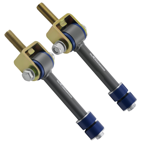 MaXpeedingrods Sway Bar End Links 0-2" fit for Sierra Silverado 1500/2500/3500 HD-5